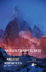 Mountain Film Fest Poster