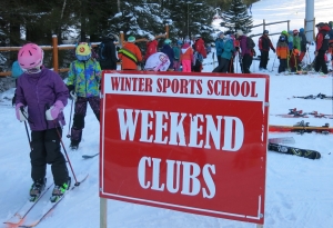 Weekend Clubs