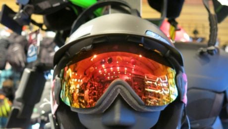 Smith Skyline Asian Fit Goggle