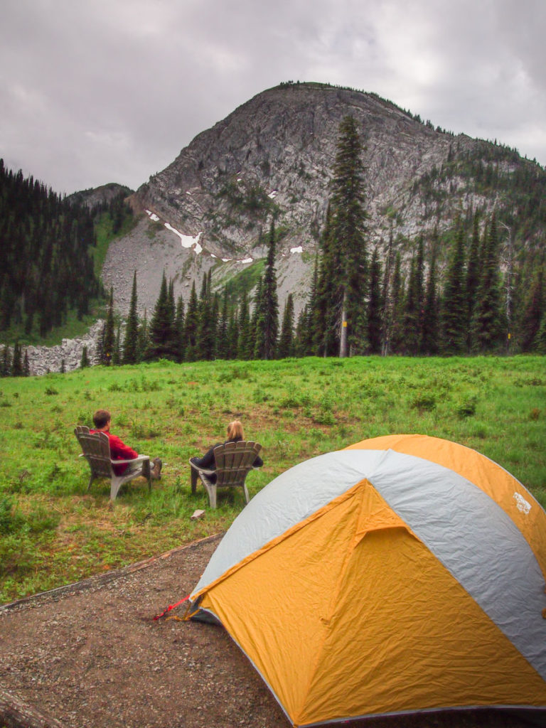 Lost Boys Camping