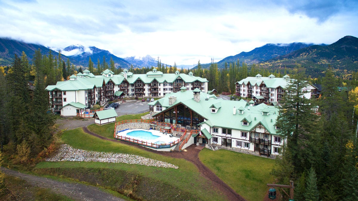 Fernie Alpine Resort