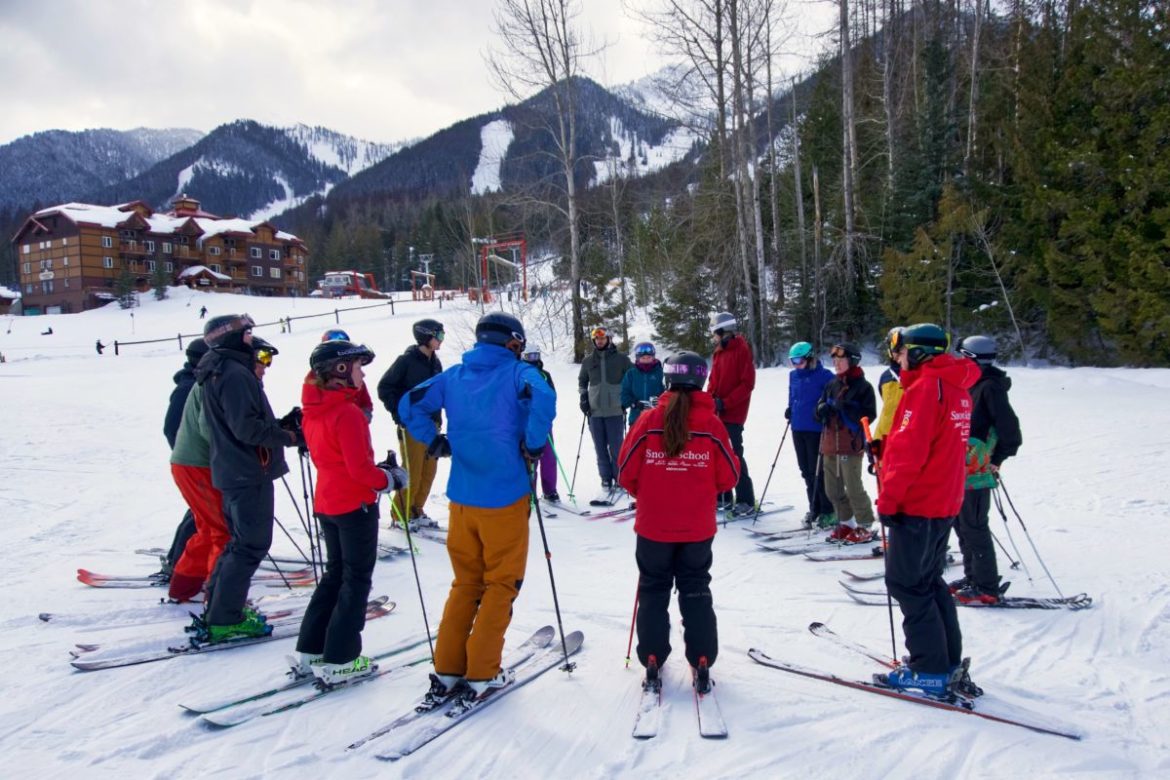 Fernie Winter Sports School Fernie Alpine Resort