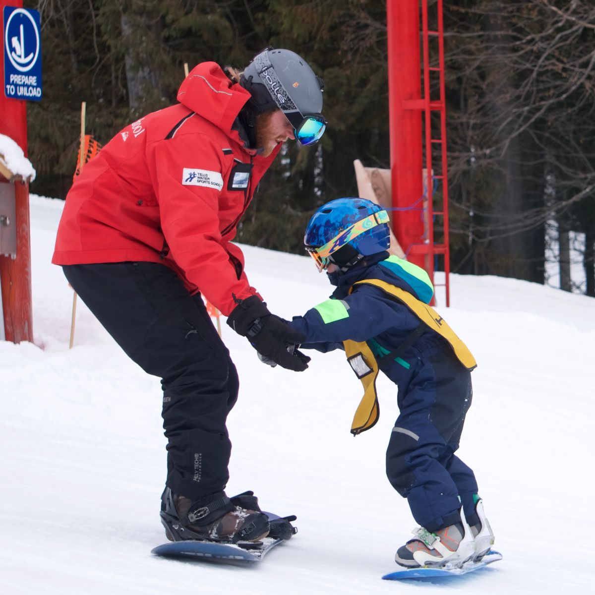 Fernie Winter Sports School Fernie Alpine Resort