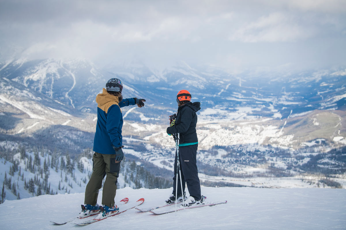 Fernie Alpine Resort
