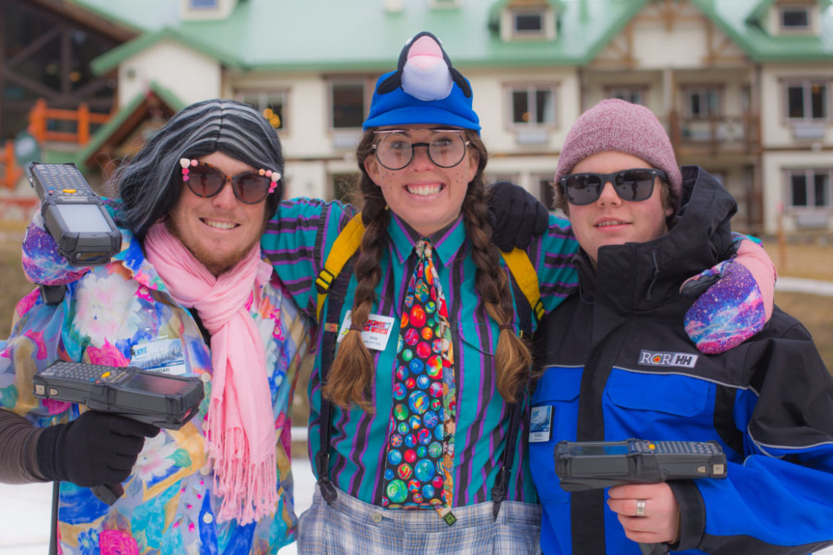 Winter Job Fair Fernie Alpine Resort