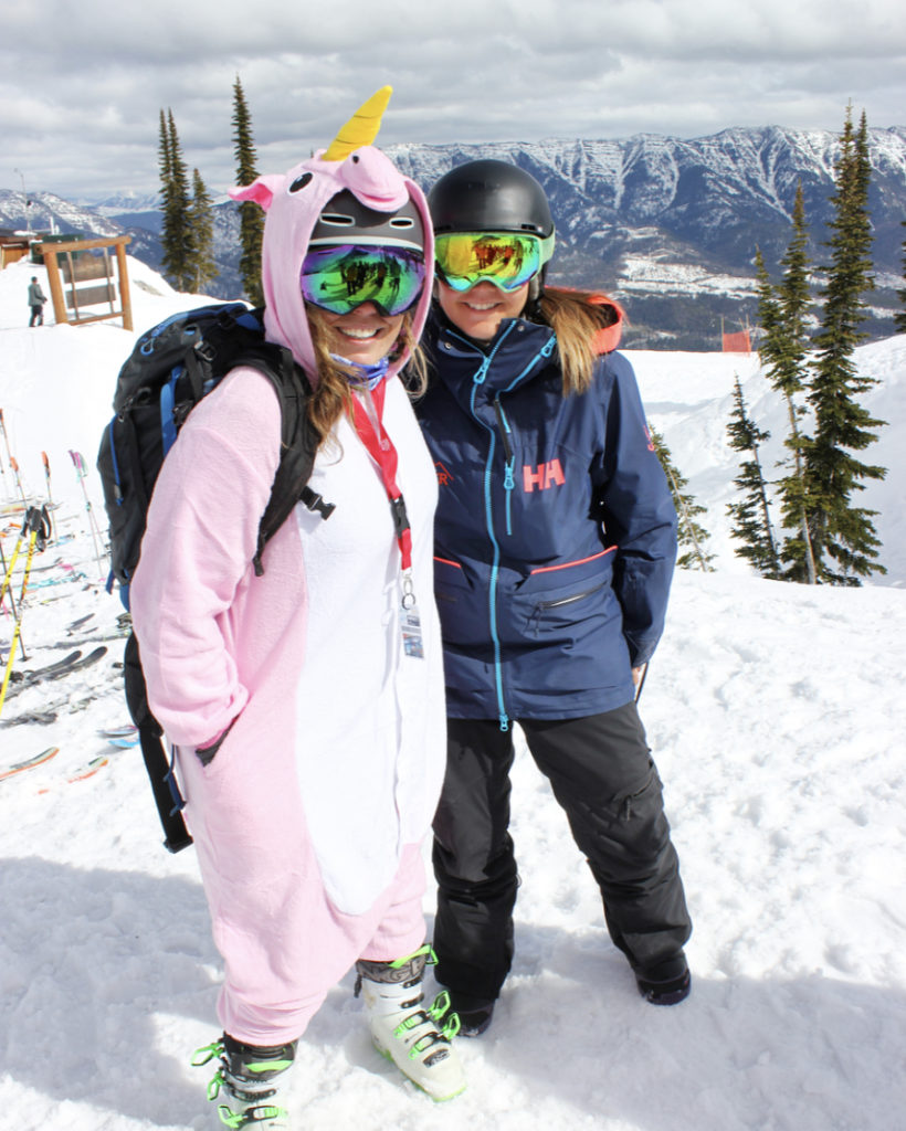 SheJumps presents Wild Skills Jr Ski Patrol – Fernie Alpine Resort