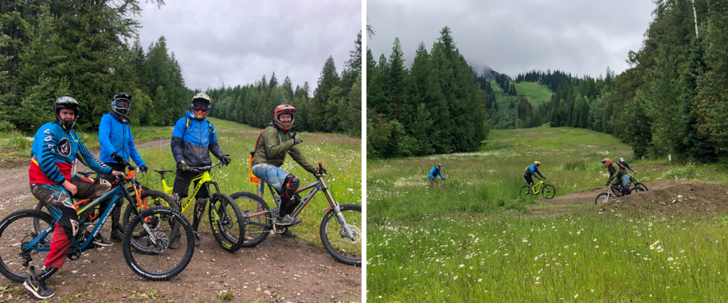 Fernie Dunbar Summer Series Canada Cup/BC Cup Downhill Mountain Bike Race  2022 – Fernie Alpine Resort