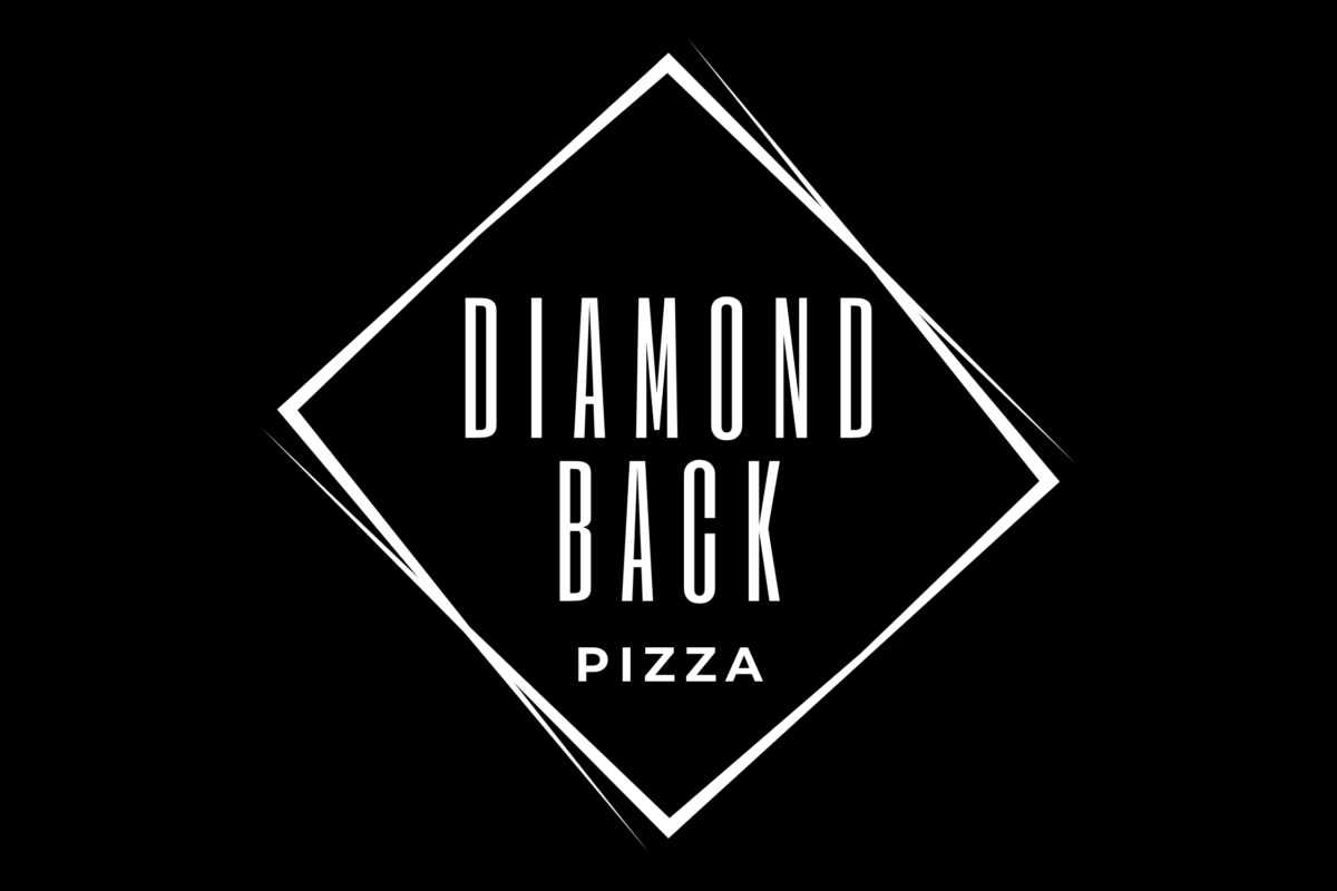 Diamond Back Pizza Logos (4)