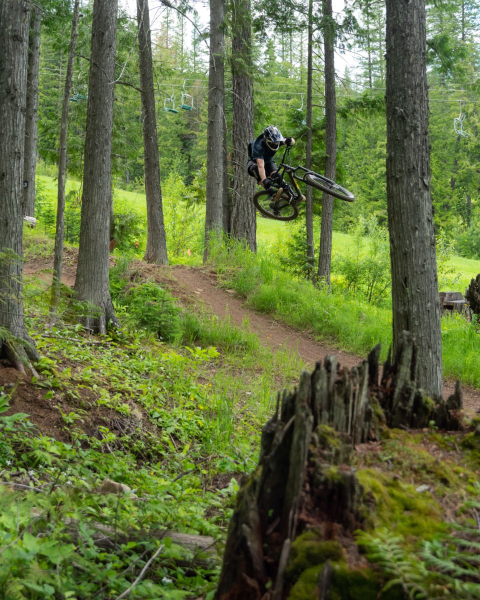 Opening Day Summer 2021 Fernie Alpine Resort