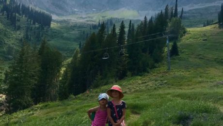 Family Hike Fernie