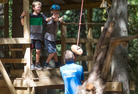 Kids Adventure Playground Fernie
