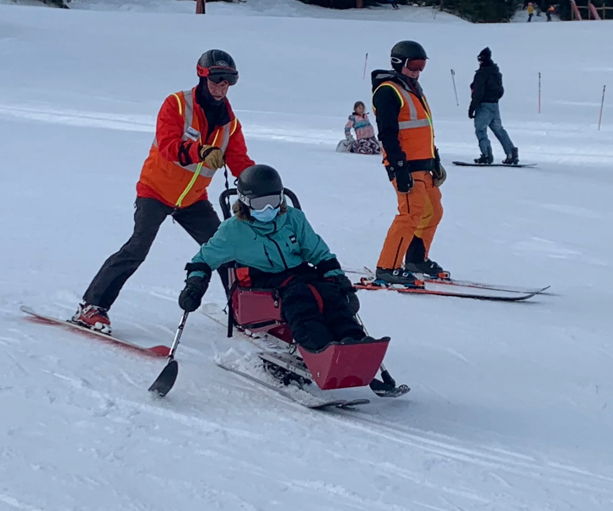 Fernie Adaptive Snow Sports