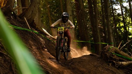 Fernie Dunbar Summer Series Canada Cup/BC Cup Downhill Mountain