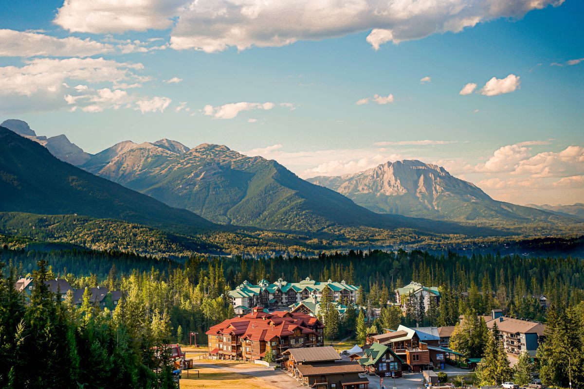 Fernie Alpine Resort