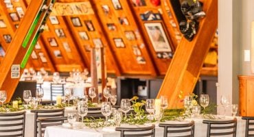 Griz Bar Wedding Fernie Alpine Resort