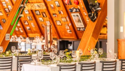 Griz Bar Wedding Fernie Alpine Resort