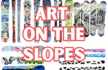 ART ON THE SLOPES (1)