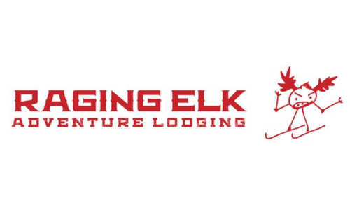 Raging Elk Logo